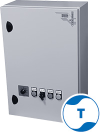 Модули управления для приточных систем с электрическим нагревателем ACM-T1K306-E67