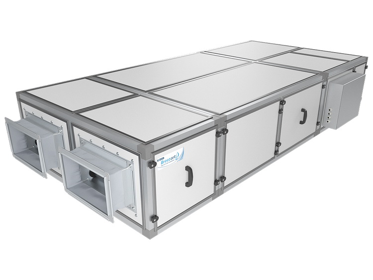 Breezart 2000 Lux RP SB AC 9-380