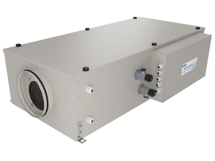 Breezart 1000FC Lux W PTC 10