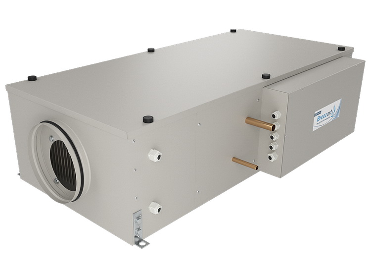 Breezart 1000FC Lux F PTC 13,8
