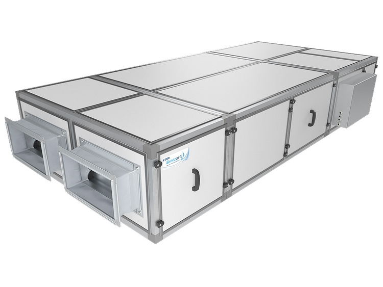 Breezart 2700C Lux RP SB 15-380