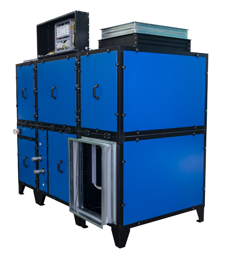 Breezart 6000C Aqua Cool