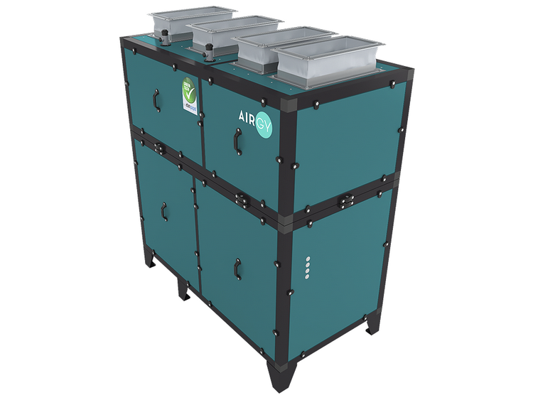 Airgy 2000 Eco Pro