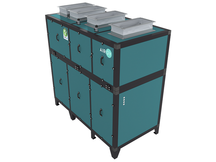 Airgy 2700 Eco Pro