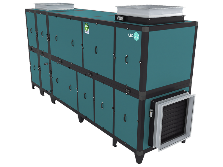 Airgy 8000 Eco Pro