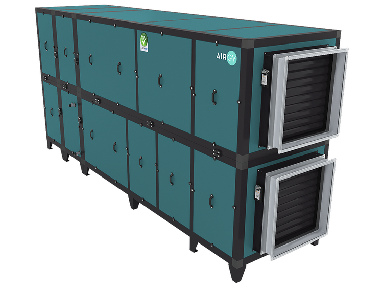 Airgy 10000 Eco RP