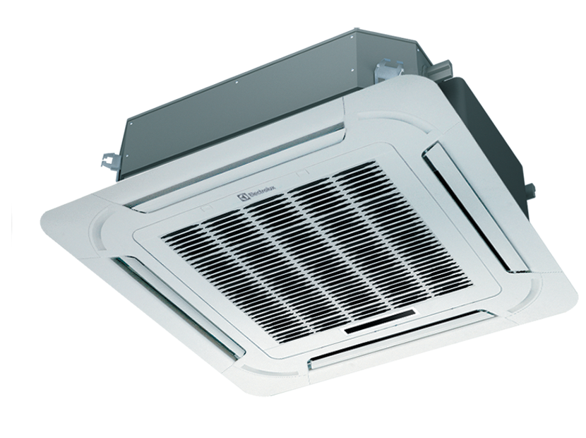 Фанкойл кассетный четырехтрубный Electrolux EFR-300S
