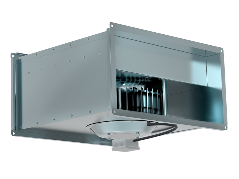 Вентилятор прямоугольный канальный SHUFT RFD 600х300-4 VIM