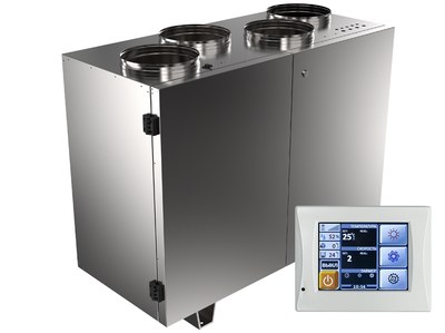 Установка приточно-вытяжная SHUFT UniMAX-P 1500 VWL-A