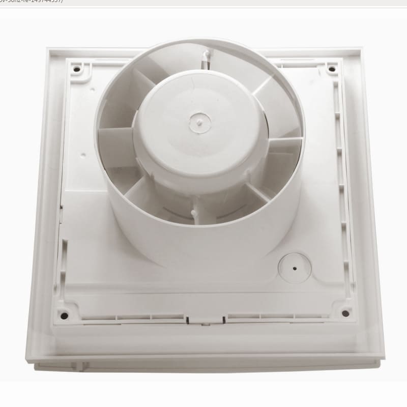 Накладной вентилятор Soler Palau SILENT-200 CRZ DESIGN 3C