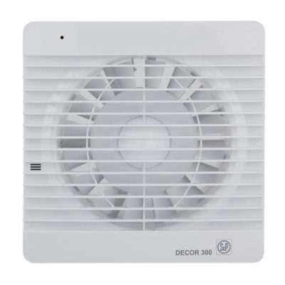 Накладной вентилятор Soler Palau DECOR-300HZ