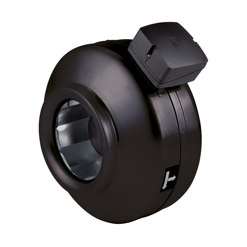 Энергоэффективный канальный вентилятор Soler Palau VENT-250 ECOWATT