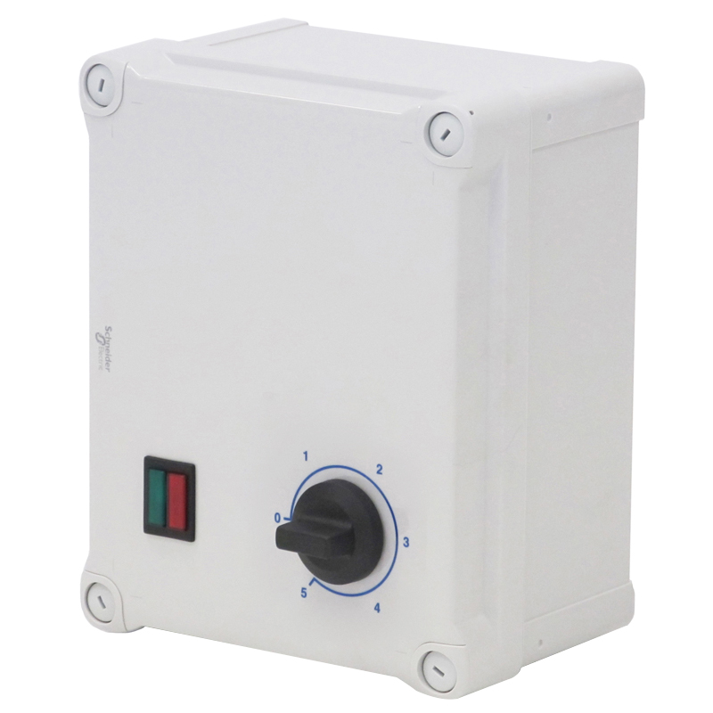 Трансформаторный регулятор скорости RDV-2,5N