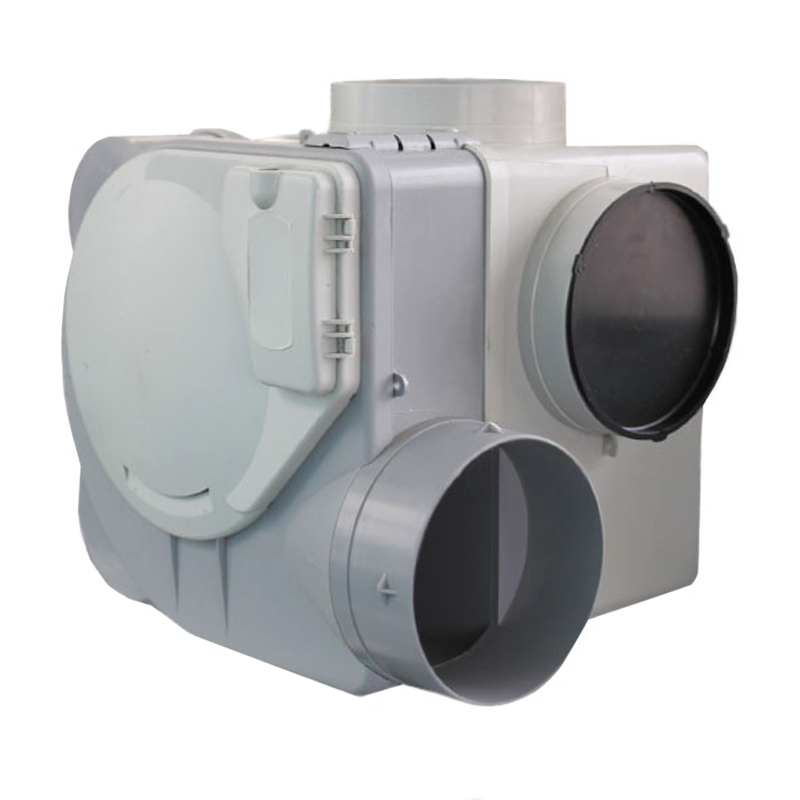 Мультизональный канальный вентилятор Soler Palau VMC-MINIFAN HI SIP