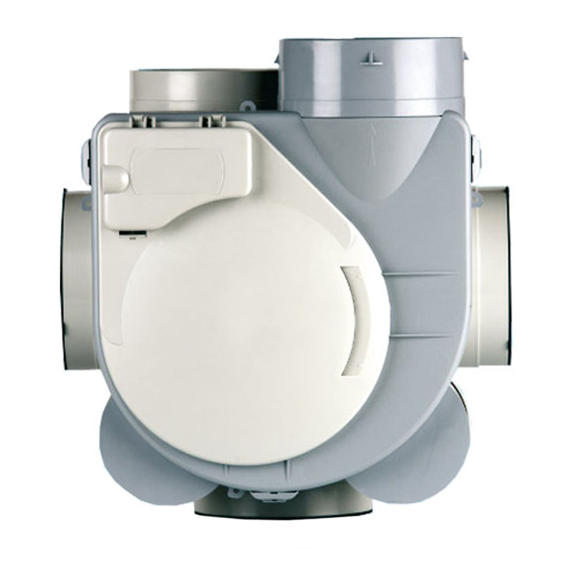 Мультизональный канальный вентилятор Soler Palau VMC-MINIFAN HI SIP