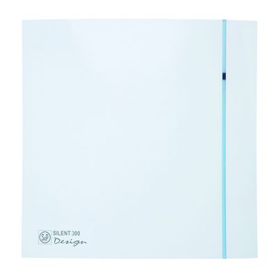 Накладной вентилятор Soler Palau SILENT-300 CHZ PLUS DESIGN 3C