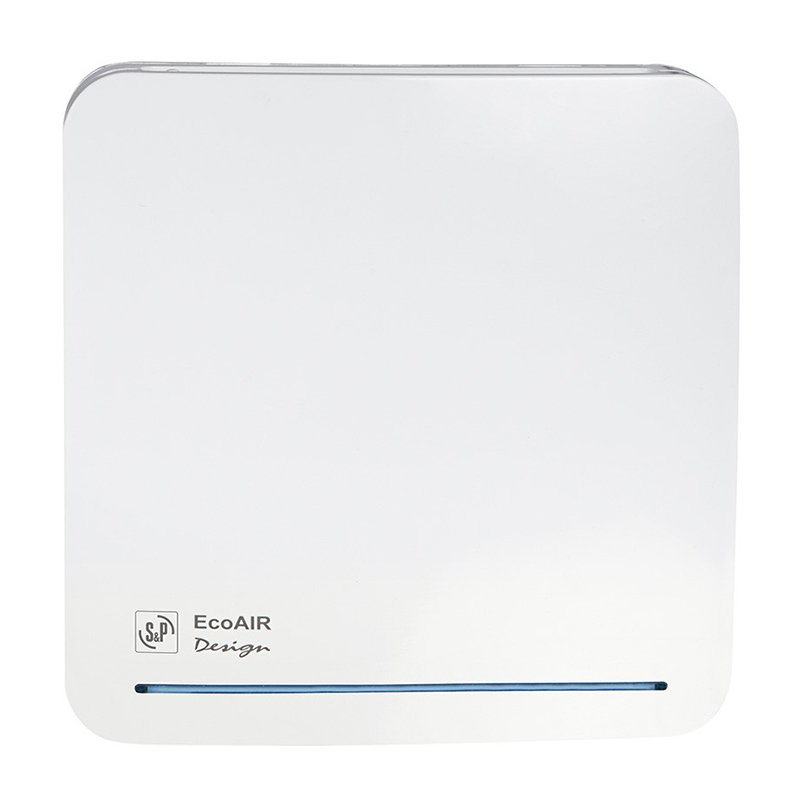 Накладной вентилятор Soler Palau ECOAIR 100 TLC ECOWATT