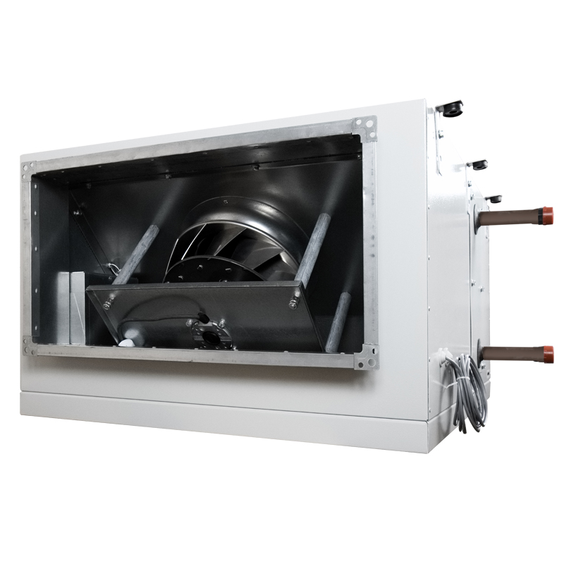 Приточная установка ФЬОРДИ ВПУ-2500 W-GTC