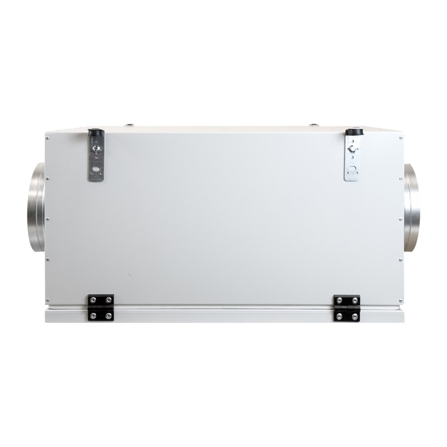 Приточная установка ФЬОРДИ ВПУ-800 EC-12-380-3-GTC