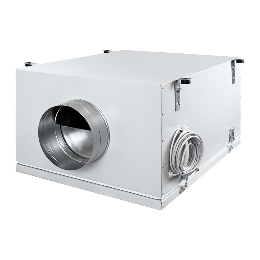 Приточная установка ФЬОРДИ ВПУ-800 EC-12-380-3-GTC