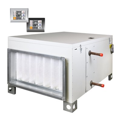 Приточная установка ФЬОРДИ ВПУ-4000 W-GTC