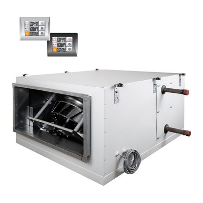 Приточная установка ФЬОРДИ ВПУ-3000 W-GTC