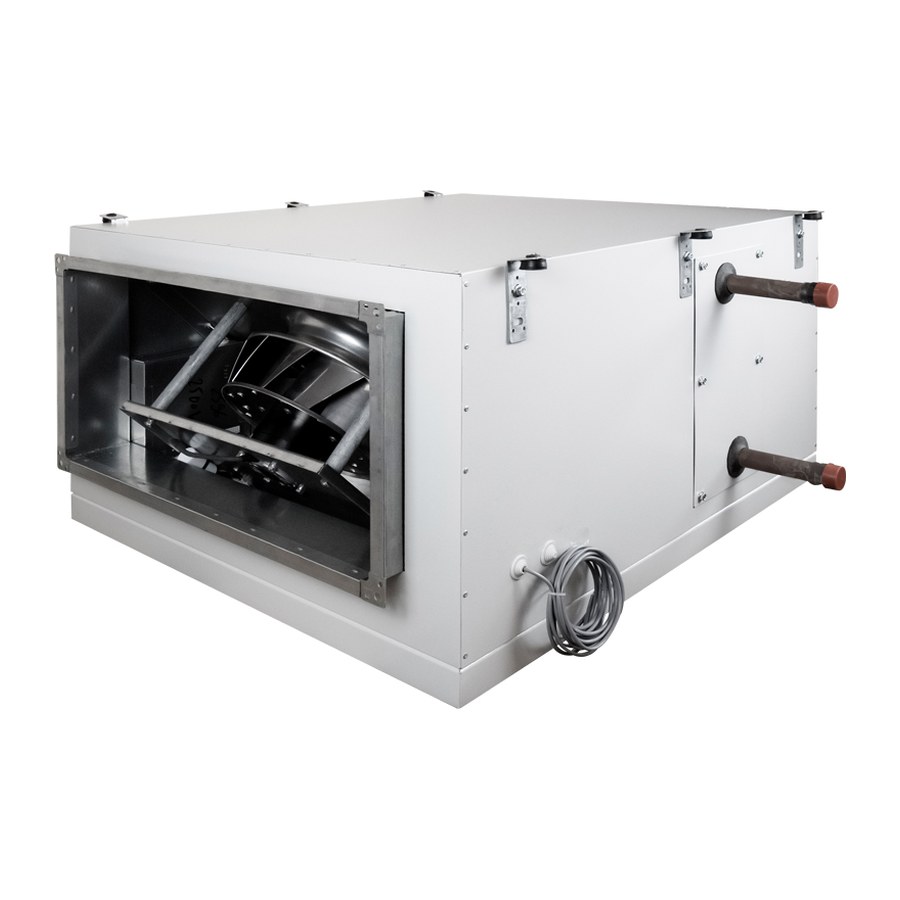 Приточная установка ФЬОРДИ ВПУ-3000 W