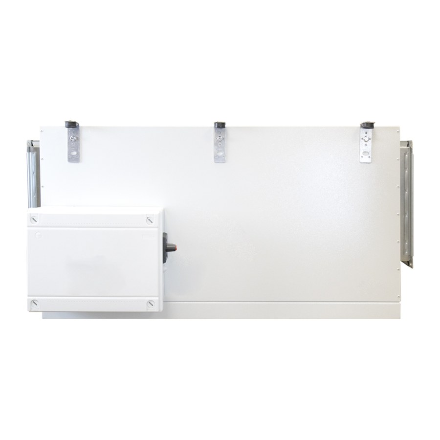 Приточная установка ФЬОРДИ ВПУ-2500 EC-36-380-3-GTC