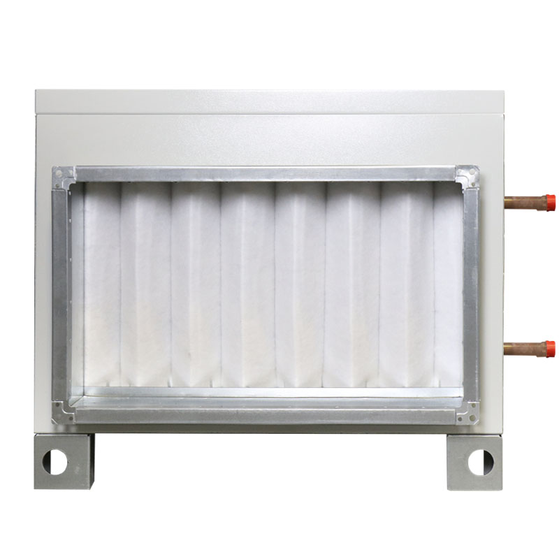 Приточная установка ФЬОРДИ ВПУ-4000 W
