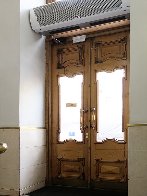 Тепловая завеса КЭВ-18П4041E Тепломаш