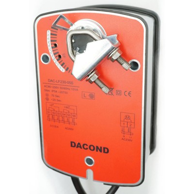Привод воздушной заслонки DAC-LF230-05S