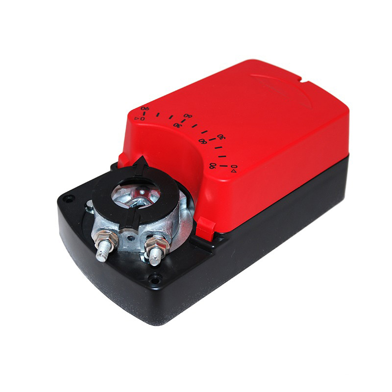 Привод воздушной заслонки DAC-LMC24-04SM