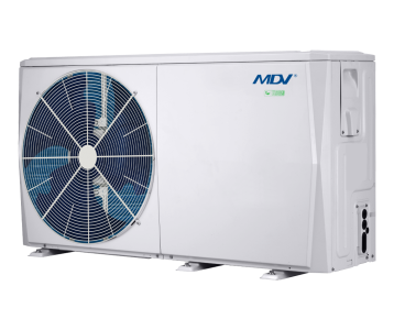 Тепловые насосы для отопления и горячего водоснабжения MDHWC-V30W/D2RN8