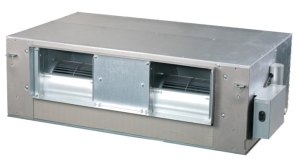 Канальный двухтрубный фанкойл MDV MDKT3H-1000G70