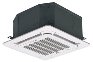 Кассетный двухтрубный фанкойл MDV MDKD-300R