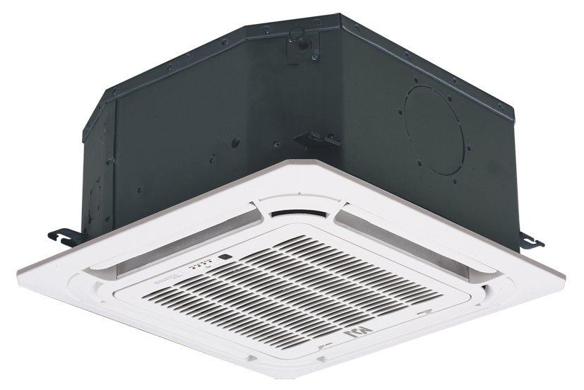 Кассетный двухтрубный фанкойл MDV MDKD-500R Кассетный двухтрубный фанкойл MDV MDKD-500R