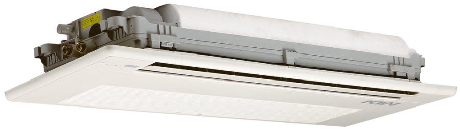 Кассетный двухтрубный фанкойл MDV MDKC-V400R-B Кассетный двухтрубный фанкойл MDV MDKC-V400R-B