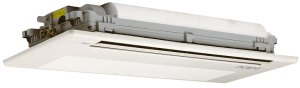 Кассетный двухтрубный фанкойл MDV MDKC-V400R-B