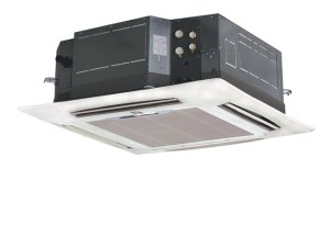 Кассетный четырёхтрубный фанкойл MDV MDKA-750F