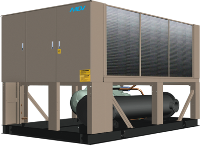 Модульные чиллеры Air Screw LSBLGW500/C (T3)