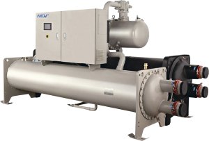 Чиллер MDV Aqua Force водоохлаждаемые LSBLG340/MCF