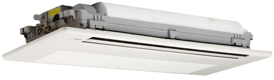 Кассетный однопоточный внутренний блок VRF MDV MDV-D36Q1/N1-D(B) Кассетный однопоточный внутренний блок VRF MDV MDV-D36Q1/N1-D(B)