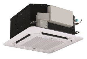 Кассетный четырёхпоточный внутренний блок VRF MDV MDI2-45Q4CDHN1