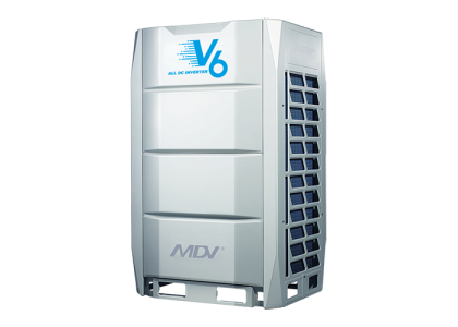 Модульный наружный блок серии MDV6-400WV2GN1