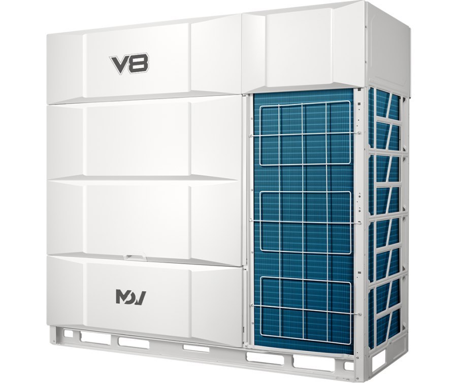 Наружный блок VRF MDV V8-i индивидуального исполнения MDV-V8i1010V2R1A(MA) Наружный блок VRF MDV V8-i индивидуального исполнения MDV-V8i1010V2R1A(MA)