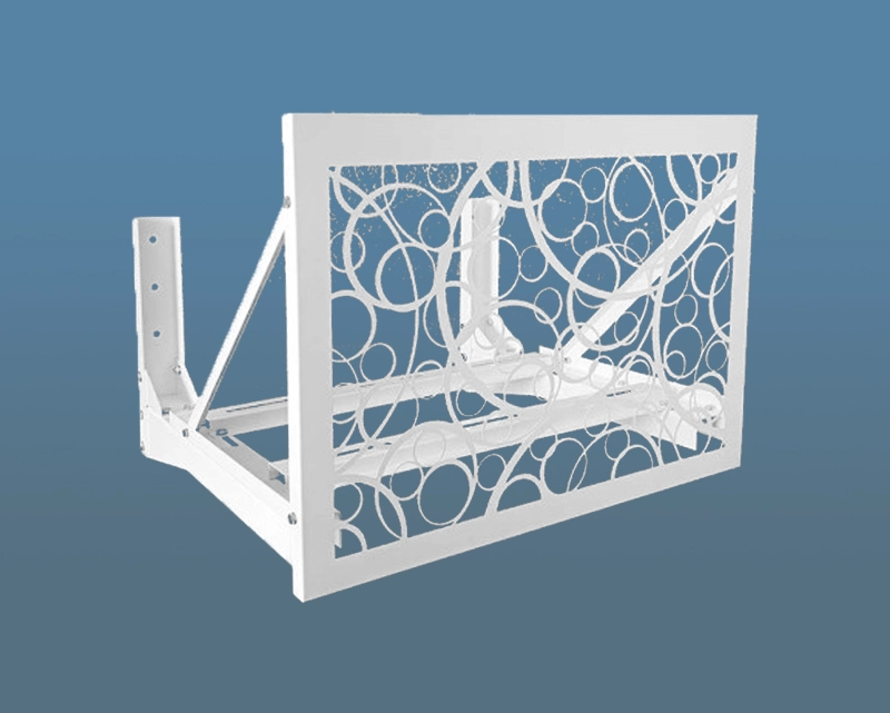 Декоративный экран для блока кондиционера EDNB-Décor