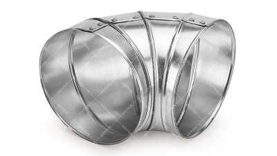 Окожушка оцинкованная XOTPIPE O-ME-ZN