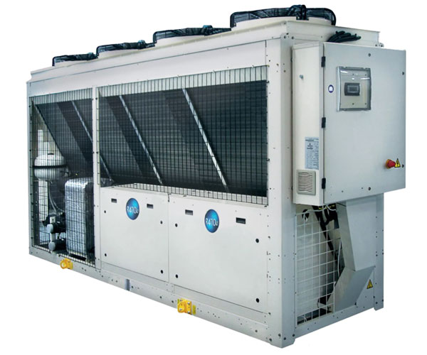 Компрессорно-конденсаторные блоки большой производительности SKB-524-1204BUSOGF/LN 804 Компрессорно-конденсаторные блоки большой производительности SKB-524-1204BUSOGF/LN 804