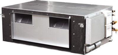 Канальная VRF система Clivet CN-2-Xmi_D140(AC)