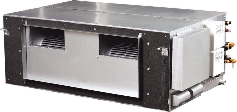 Канальная VRF система Clivet CN-2-Xmi_D280